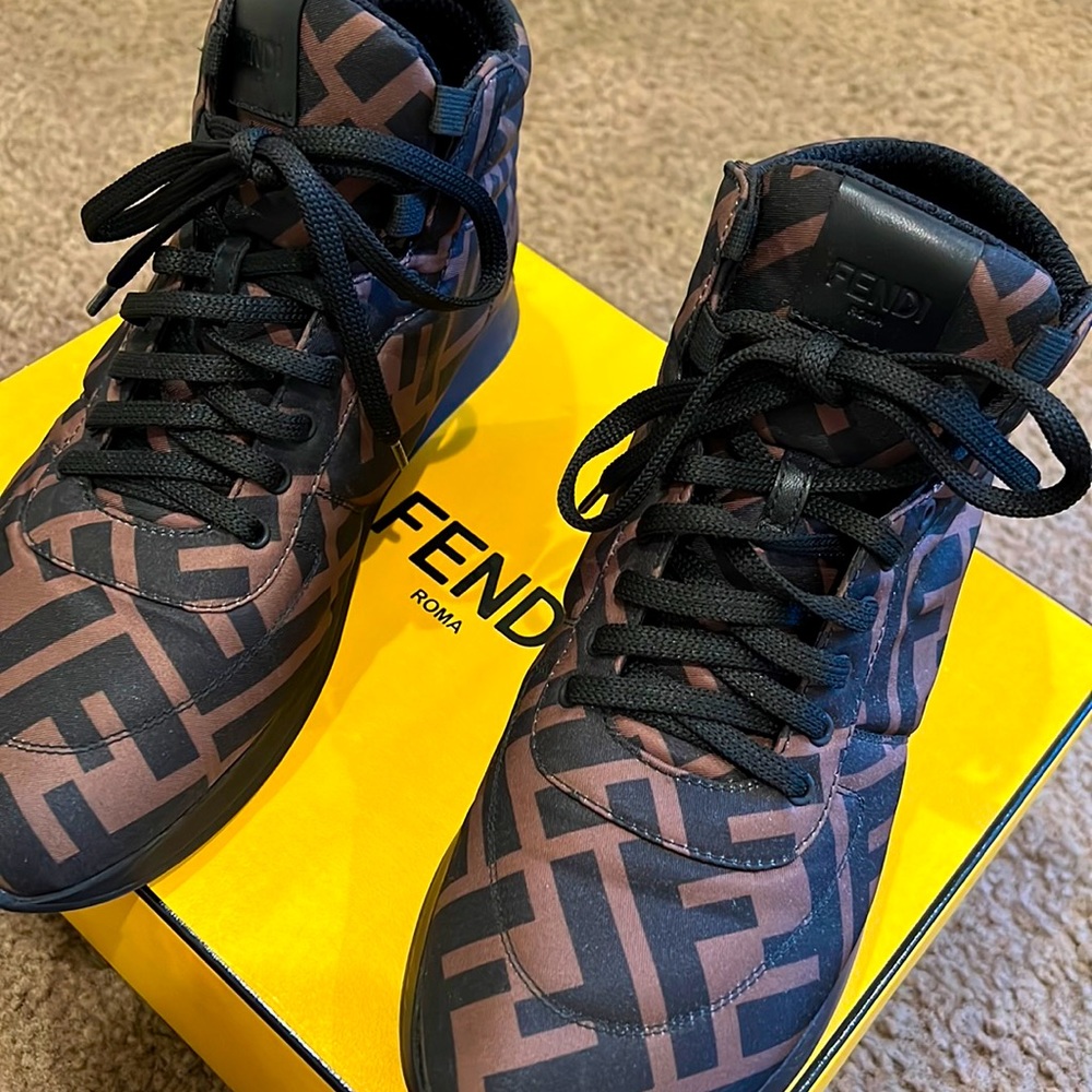 Fendi Tennis shoes